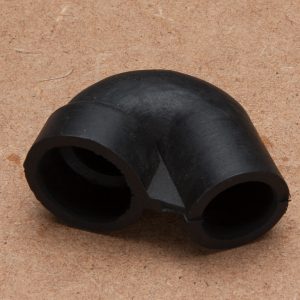 Oil Breather Rubber Elbow