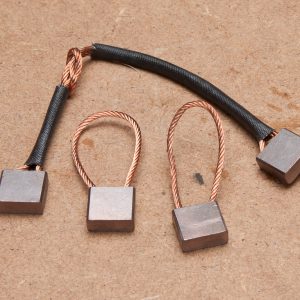 Starter Motor Brush Kit