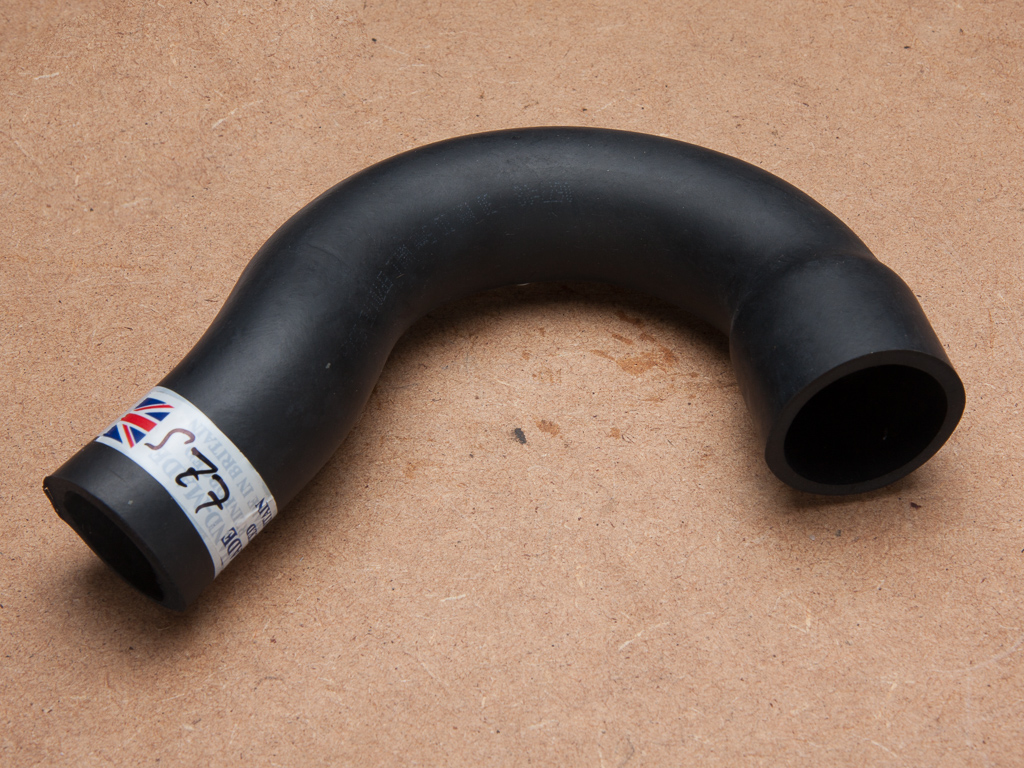 Top Radiator Hose (Kevlar)