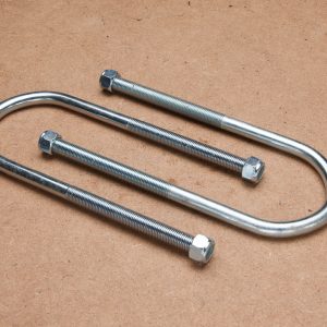 Rear Axle "U" Bolts (pair)