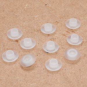 Bungs for 10mm (3/8") holes - for injecting Waxoyl (pack of 10)