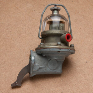 Carburettor & Fuel