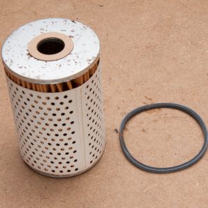 Oil Filter (Long) 14cm (5 1/2") Bowl