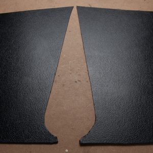 Interior Kick Panel Boards (pair)