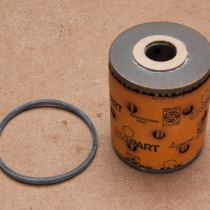 Oil Filter (Short) 11.5cm (4 1/2") Bowl