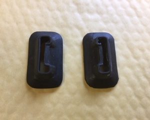 Bumper Iron Grommets (Pair)