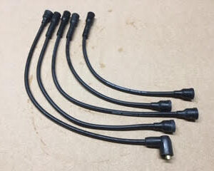 Spark Plug Leads (Autolite and Lucas, top entry)