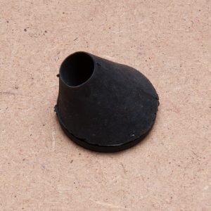 Bulkhead Wiring Loom Grommet (Black)