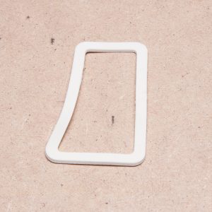 Gasket for front sidelight lens (1965-67)