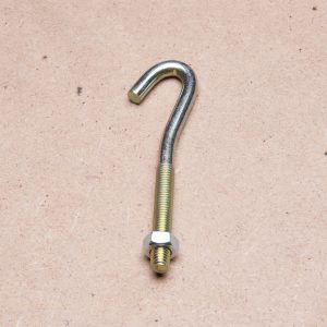 Petrol tank hook (Saloon) - Pair