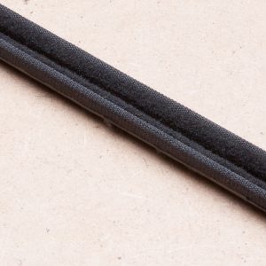 Rigid window channel - down quarterlight (Pair)