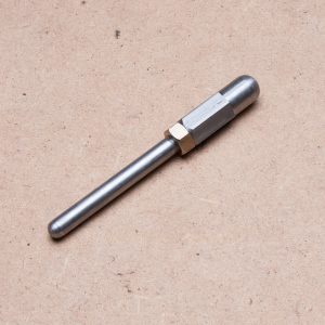 Slave cylinder clutch adjustment rod