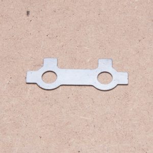 Tab washer (engine mounting to cross member) - Pair