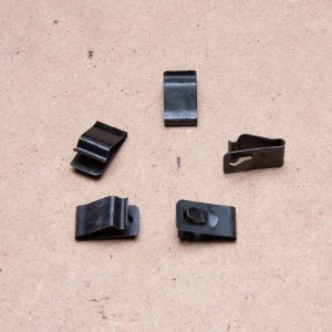 5/16" Fuel and 3/16" Brake Pipe to Body Clip (pack of 5)