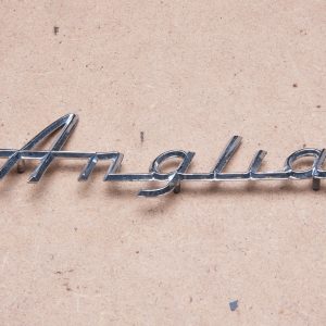 'Anglia' script badge