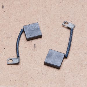 Dynamo brush set