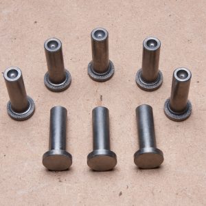 Cam followers (set of 8)