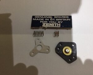 Economiser diaphragm, SOLEX B30 PSEI-2