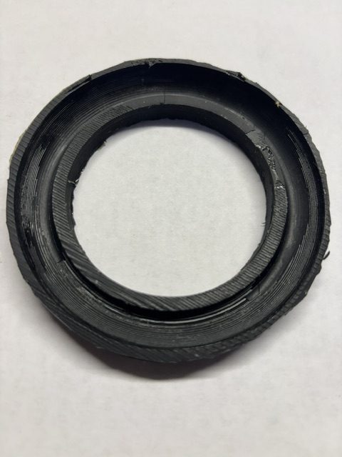 Van fuel filler grommet - Image 2