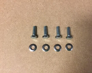 Manifold Bolts and Washers (4 pack)