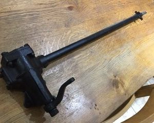 Steering Box - LHD or RHD