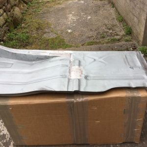 Floor Pan (Saloon, Estate and Van) Left Hand