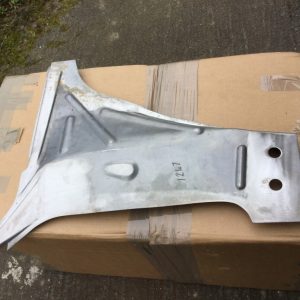 Flitch Plate Right Hand