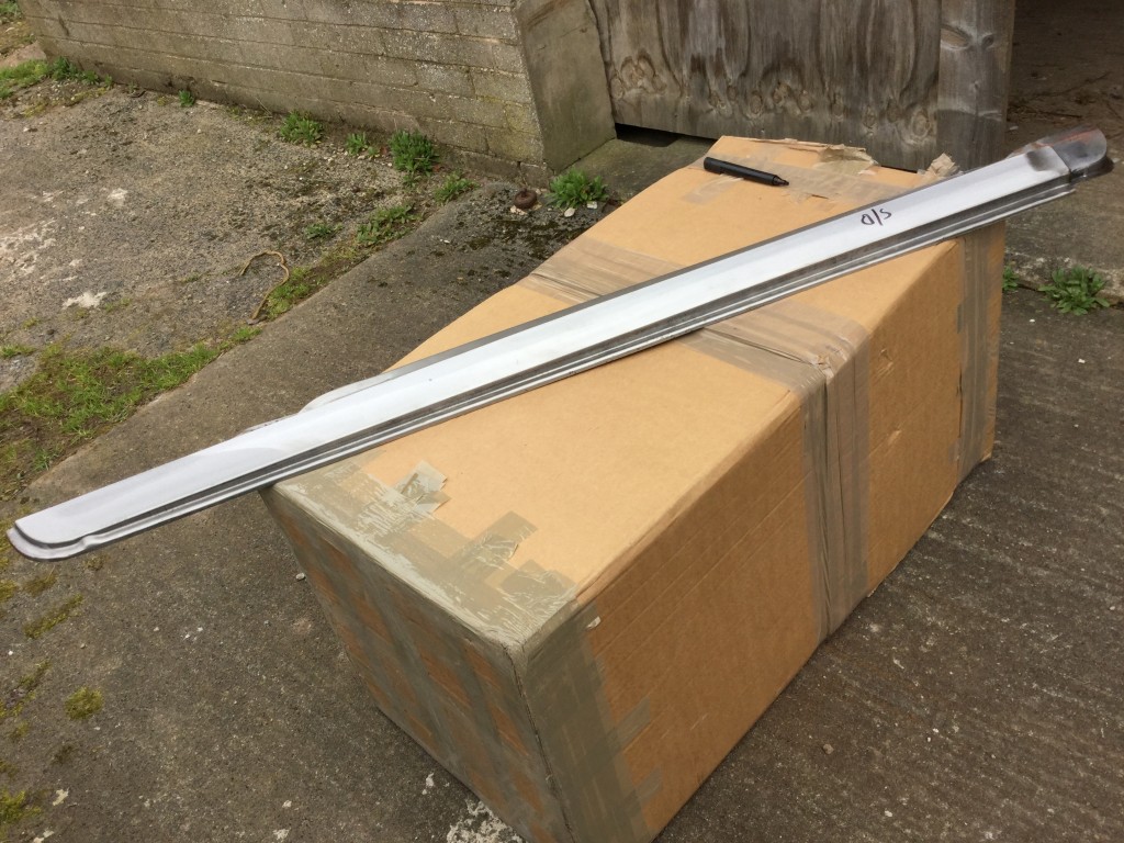 Full Outer Sill Right Hand
