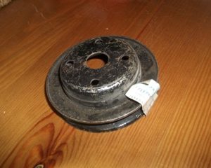 Water Pump Pulley Wheel