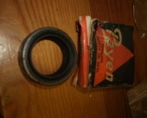 Gearbox Rear Oil Seal