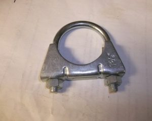 Exhaust Clamp 1 and 5/8" (42mm)