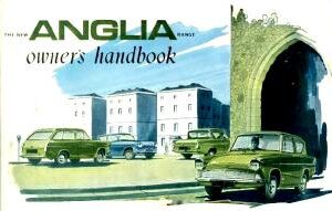 The New Anglia Range Owners Handbook