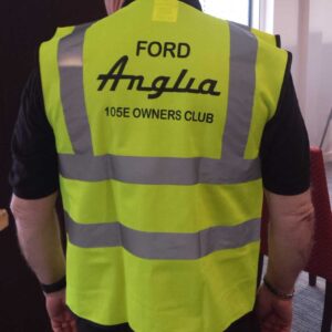 Hi-vis Tabard