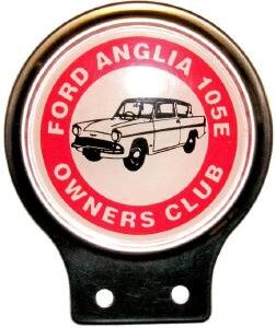Grille Badge