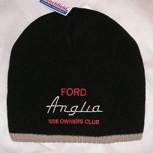 Beanie hat