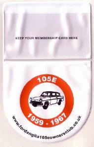 Tax Disc Holder