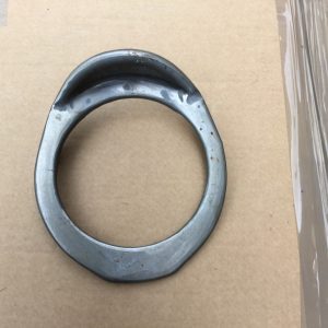 Headlamp Ring - including peak