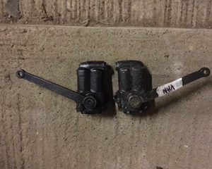 Rear Dampers - Van (pair)