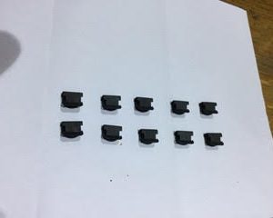 Clips for Seal (Heater Unit to Bonnet Top) - pack of 10
