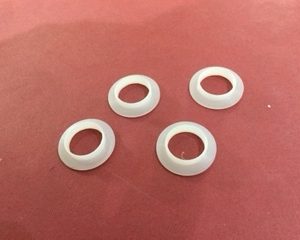 Master Cylinder Push Rod Bushes (4 )