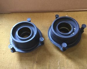 Strut Top Mounts - Polyurethane (Pair)