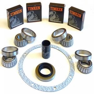 English Differential Service and Rebuild Kit