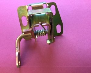 Bonnet Catch Assembly