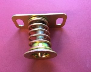 Bonnet Plunger Assembly