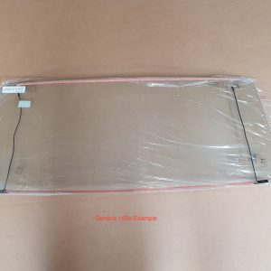 Windscreen - Clear Heated Laminated (Van)