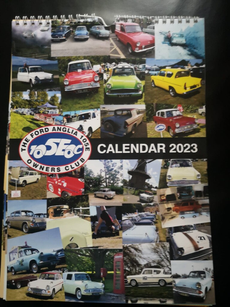 2023 Calendar