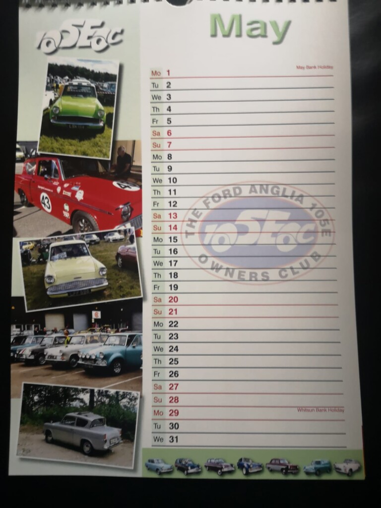 2023 Calendar - Image 3
