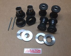 Front Suspension Polyurethane Bush Kit (Both Sides)
