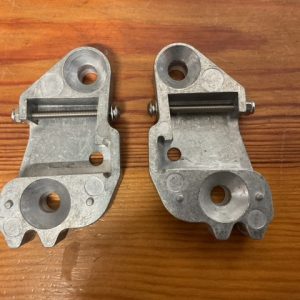 Door Striker Plates/Pair
