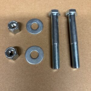 Anti-roll Bar to Chassis ([Bolt, Nyloc Nut and Washer - 2 pack] and 8 nuts)